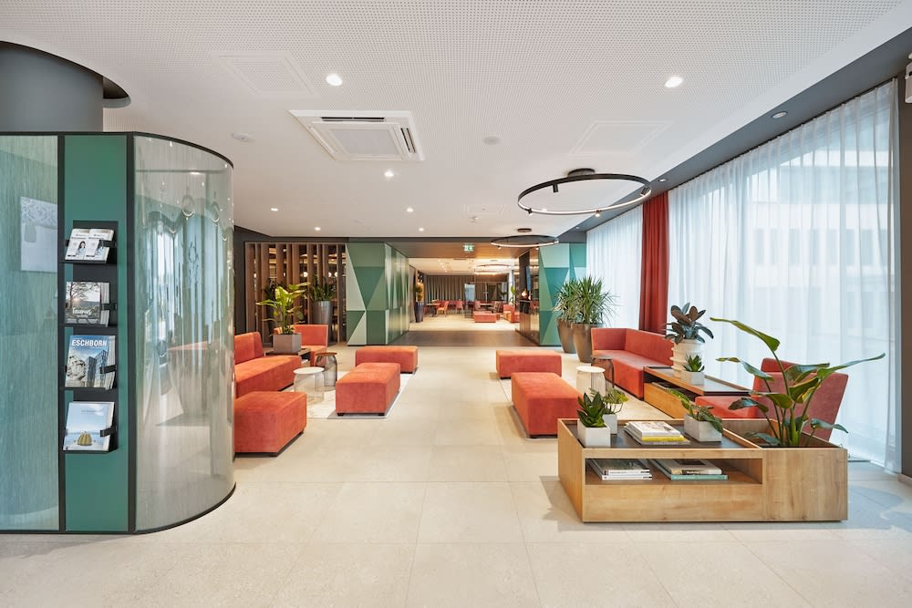 H+ Hotel Frankfurt Eschborn 2
