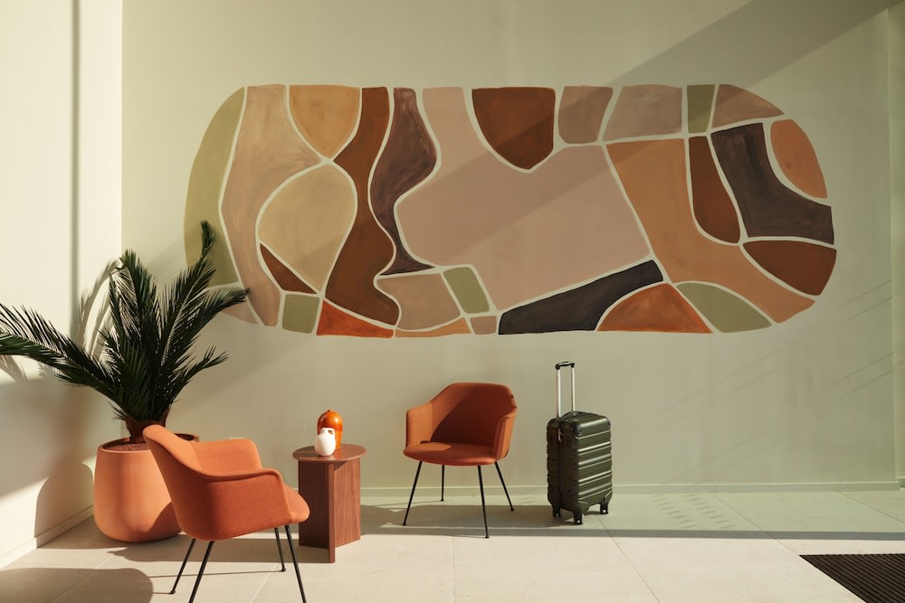 OKKO Hotels Paris Rosa Parks 2