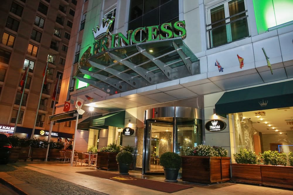 Hotel Princess Boutique 2