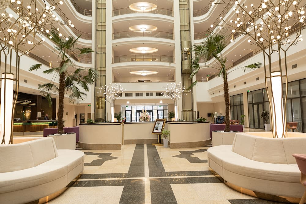 Mövenpick Samarkand 2