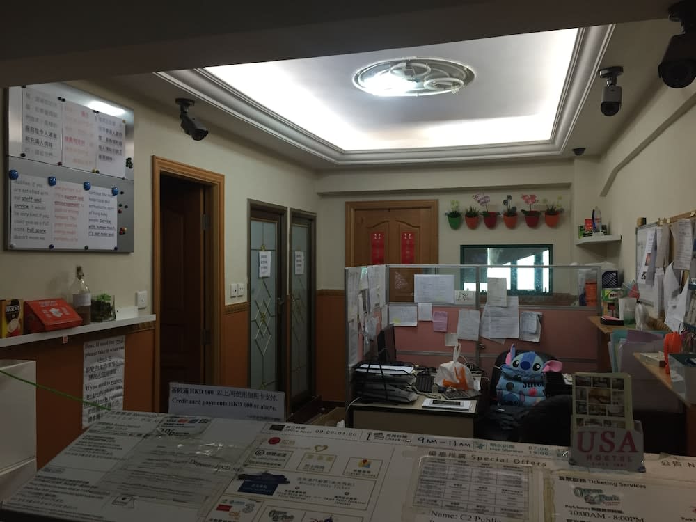 Venetian Hostel 2
