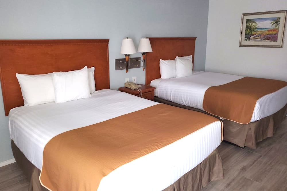 Coratel Inn & Suites by Jasper New Braunfels IH-35 EXT 189 1