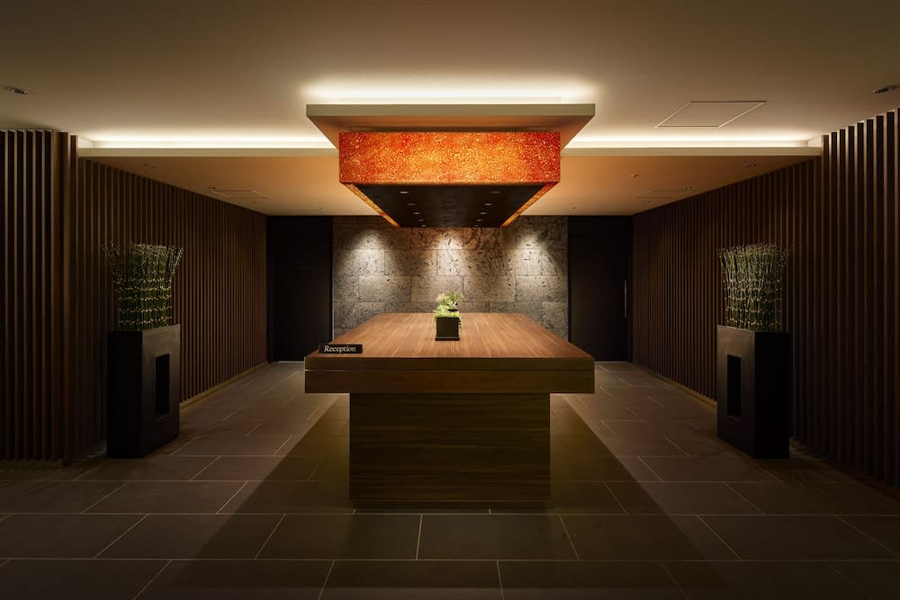 Villa Fontaine Grand Osaka Umeda 1