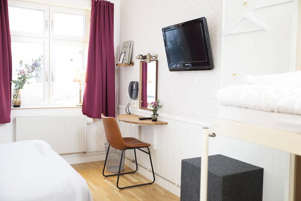 STF Hotel Zinkensdamm 5