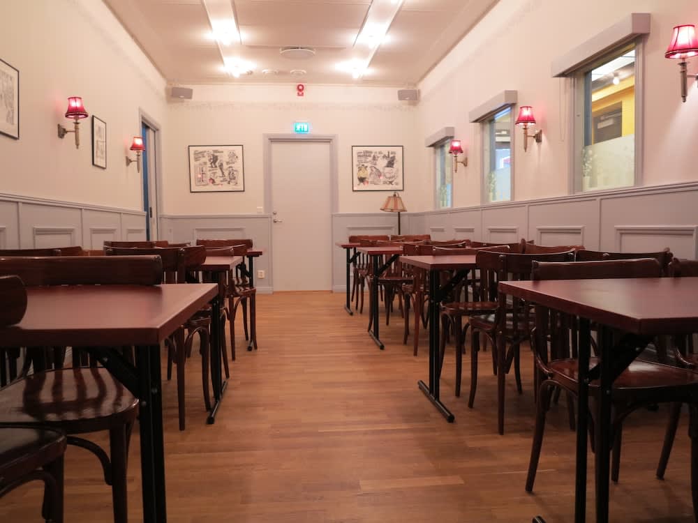 STF Hotel Zinkensdamm 3