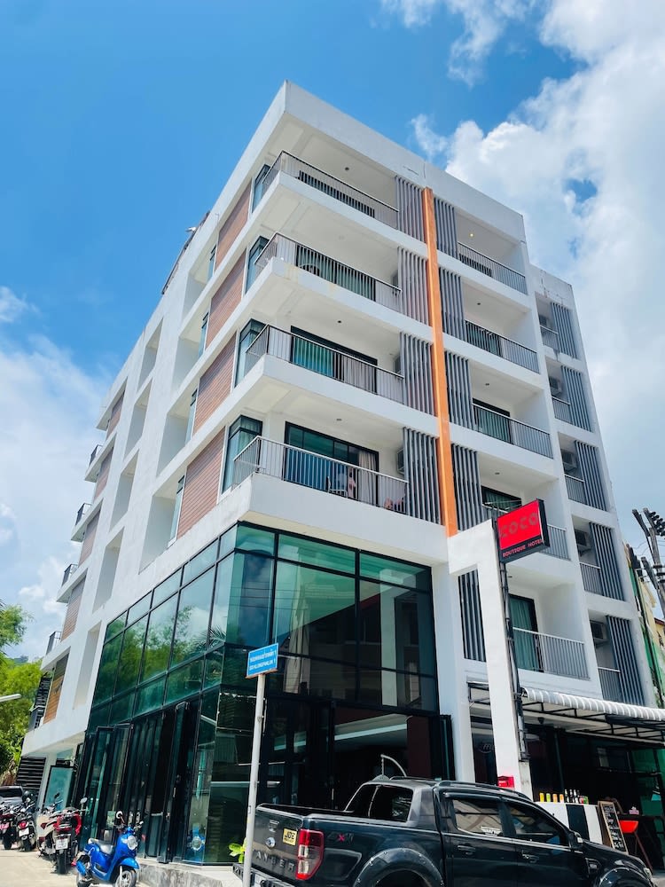 CoCo Boutique Hotel 1