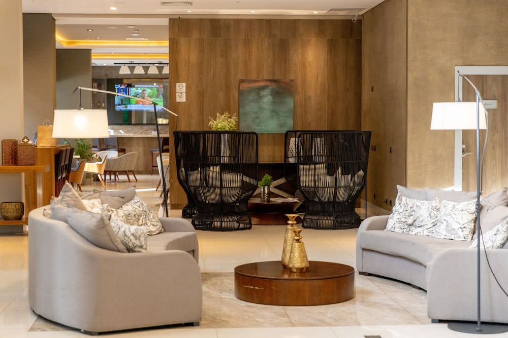 JL Hotel by Bourbon 4