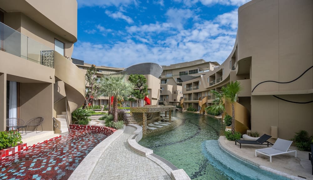 Metadee Concept Hotel 1