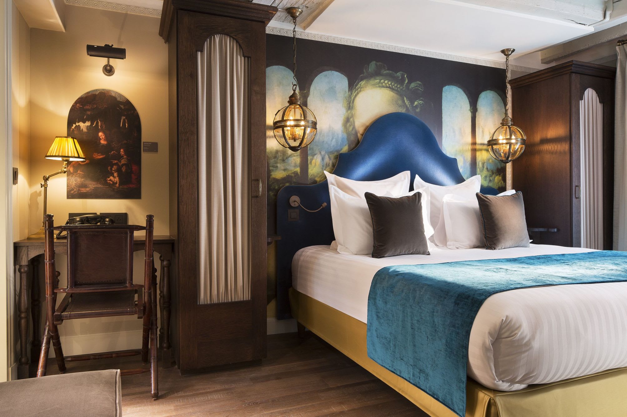 Hôtel Da Vinci & Spa 2