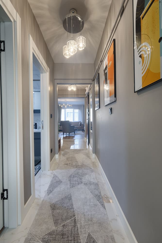 Bright Gorgeous 2BR Apt in Ortakoy 2