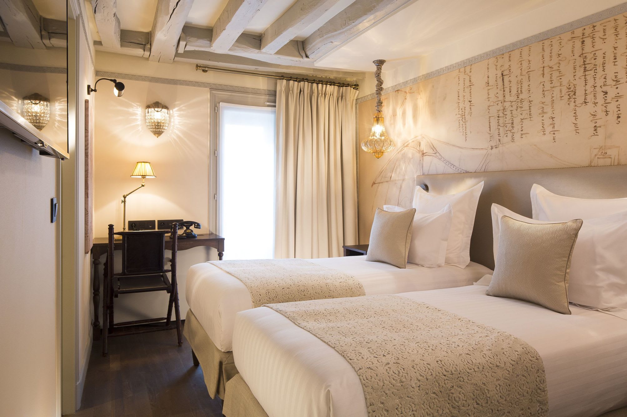 Hôtel Da Vinci & Spa 5