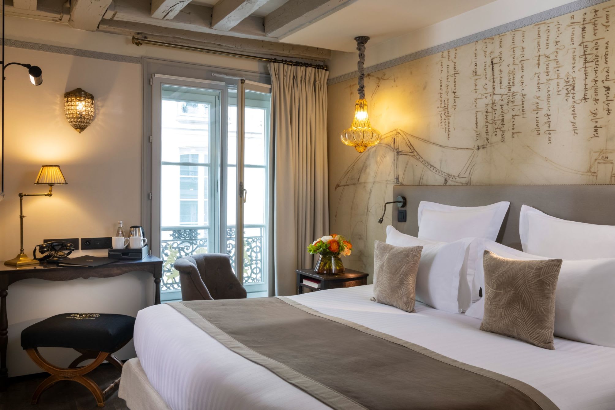 Hôtel Da Vinci & Spa 1