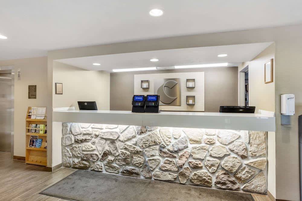 Comfort Inn Huntingdon 2
