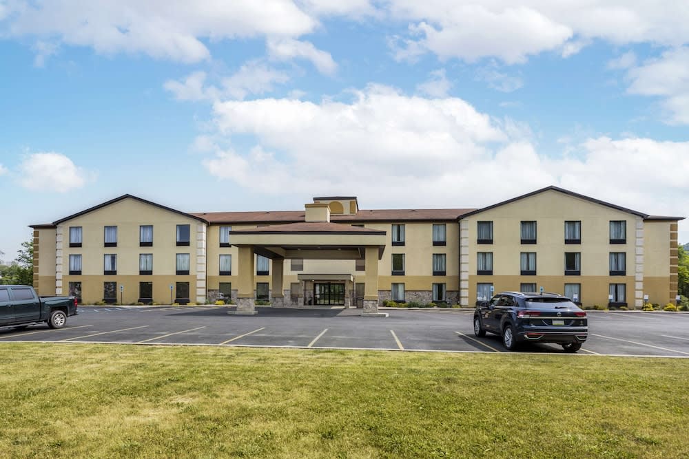 Comfort Inn Huntingdon 1