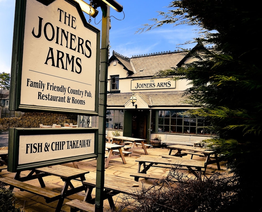 The Joiners Arms 1