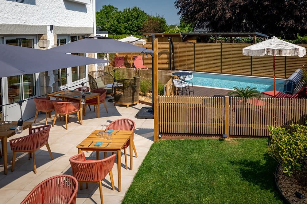 Brit Hotel Kara Sainte Anne d'Auray 1