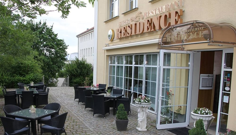 Akzent Hotel Residence Bautzen 1