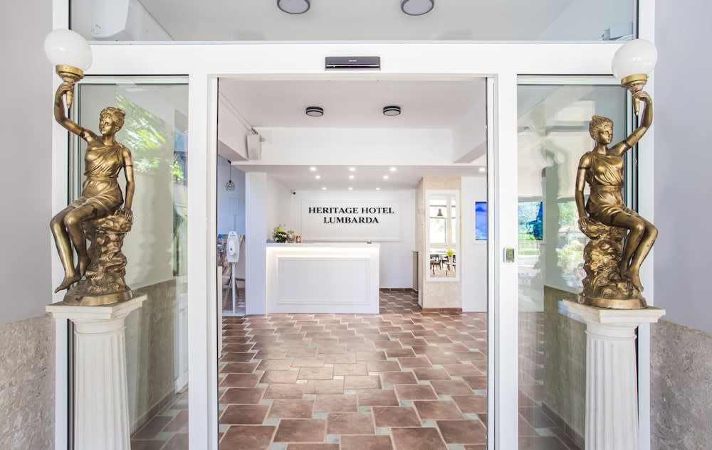 Hotel Lumbarda 2