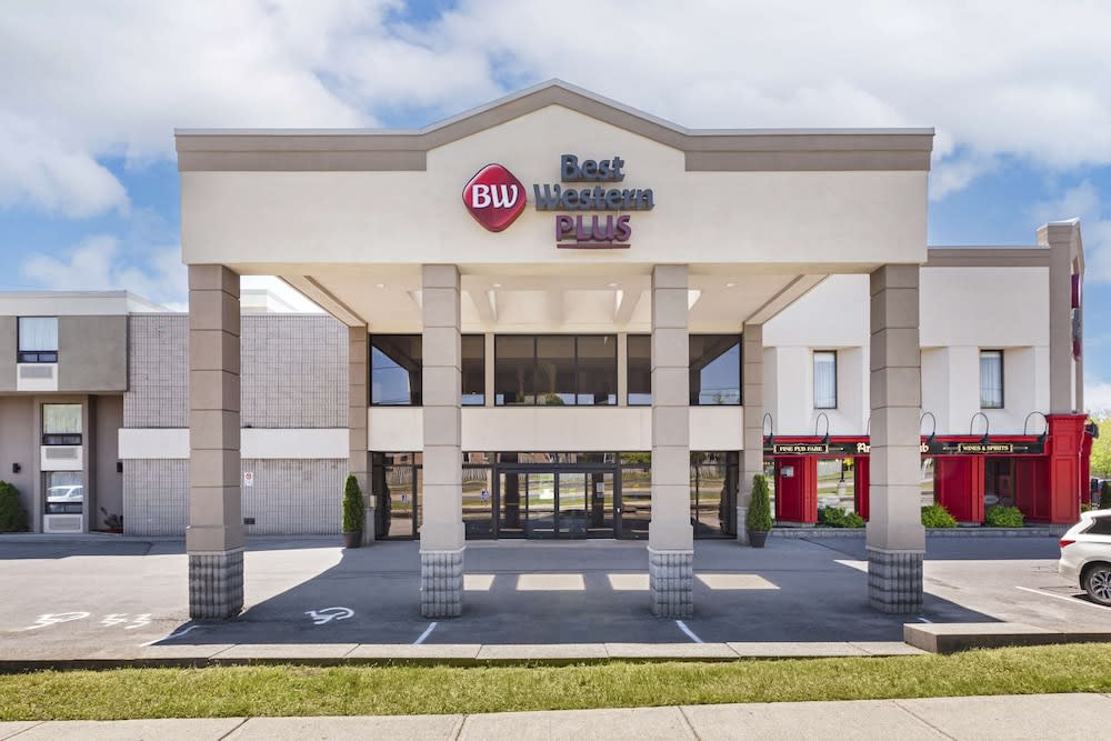 Best Western Plus Cobourg Inn & Convention Centre 1