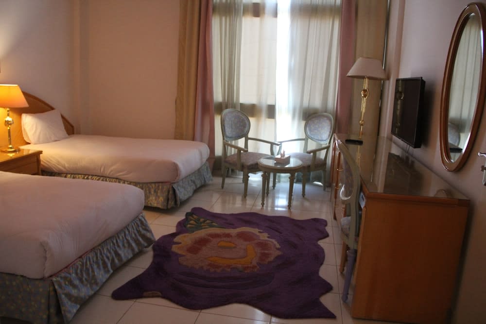 Raouf Hotels International - Sun Hotel 5