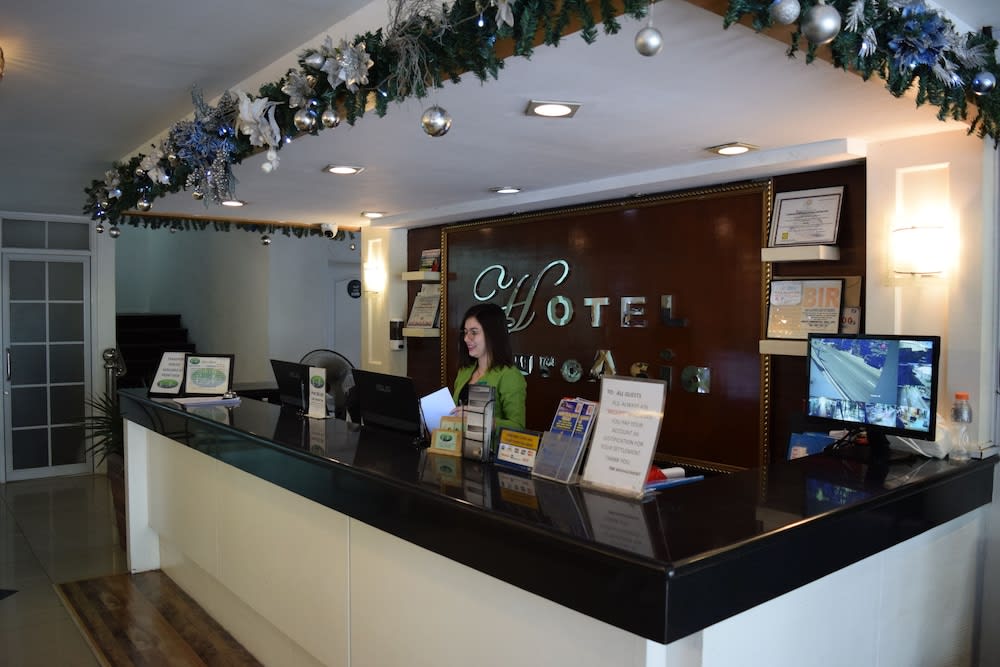 Hotel Euroasia By BLUEBOOKERS 1