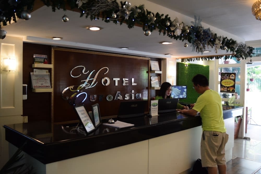 Hotel Euroasia By BLUEBOOKERS 2
