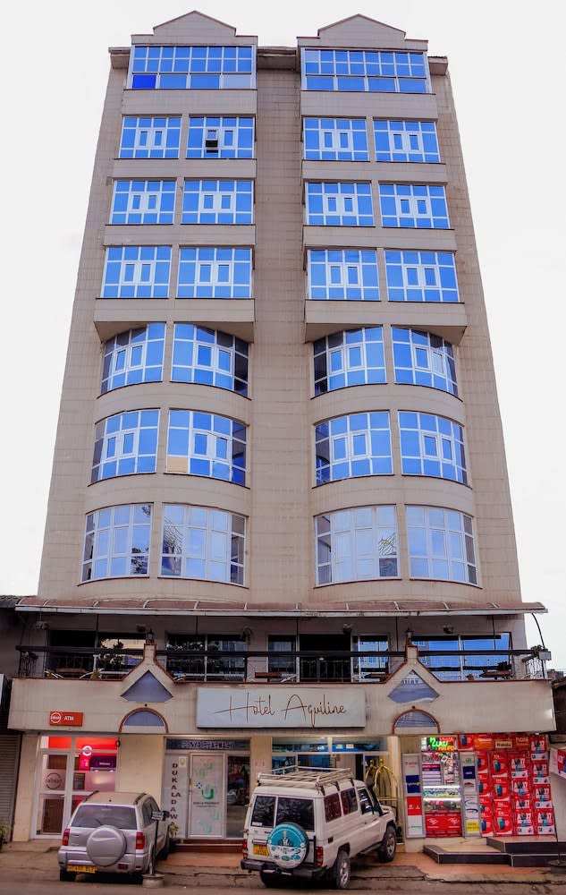 New Hotel Aquiline 1