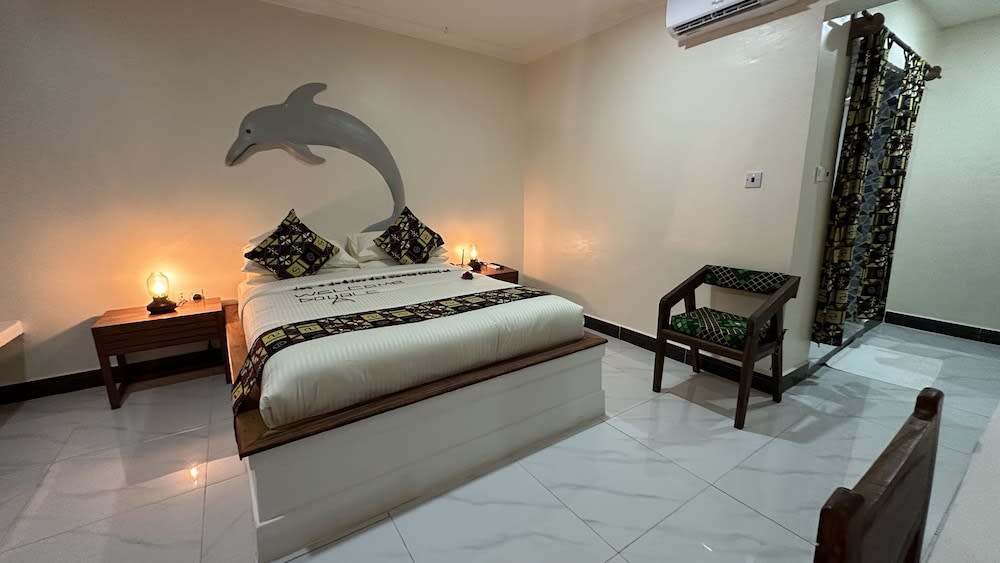 Double A Nungwi Beach Hotel 1
