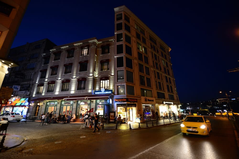 Manesol Old City Bosphorus 1