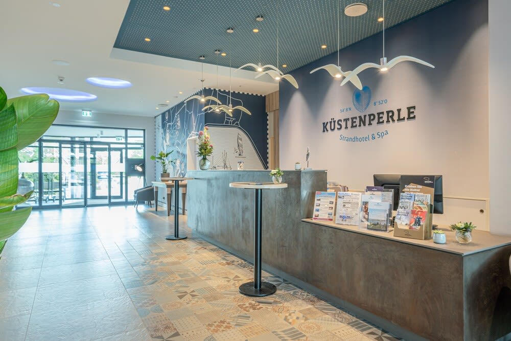 Küstenperle Strandhotel & Spa 3