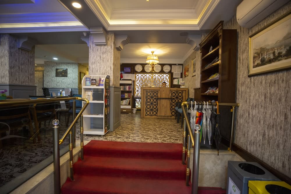 Albatros Hagia Sophia Hotel 2