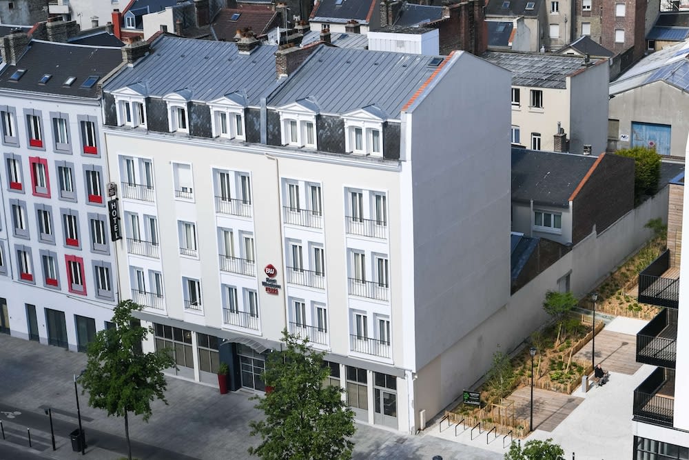 Best Western Plus Le Havre Centre Gare 1
