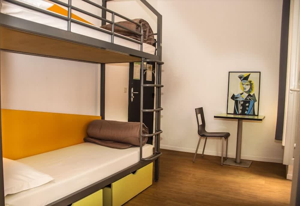 Auberge de Jeunesse HI Nice Les Camélias 3