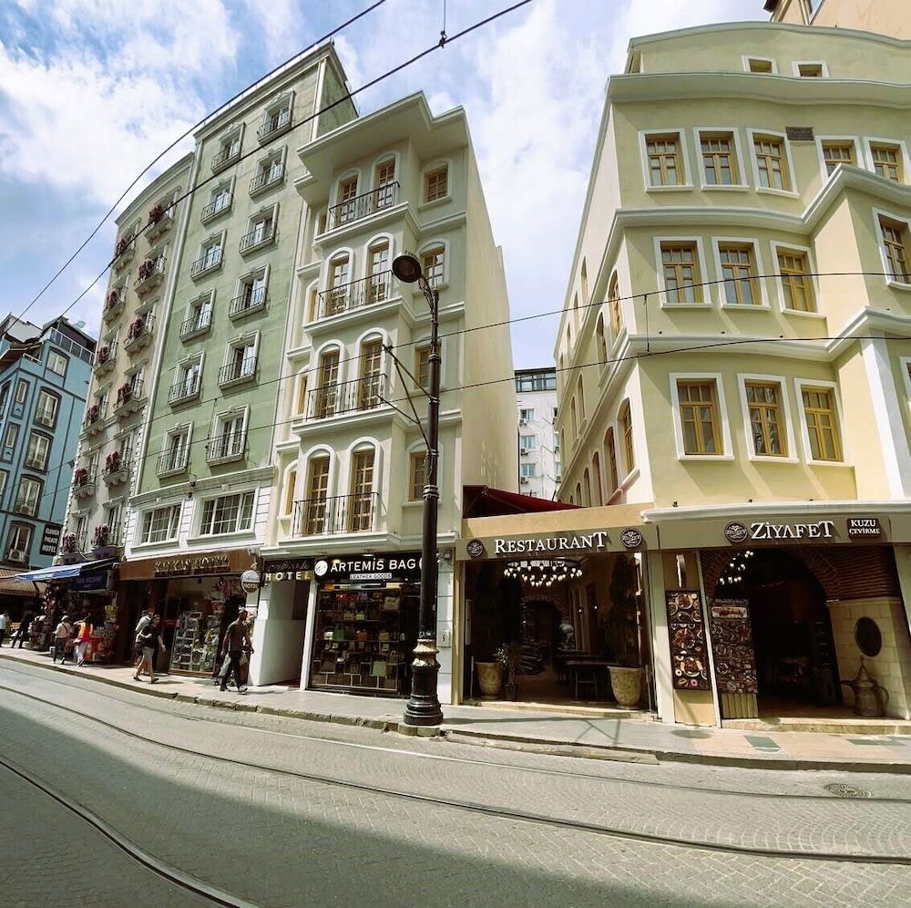 Asilzade Hotel Sirkeci 1
