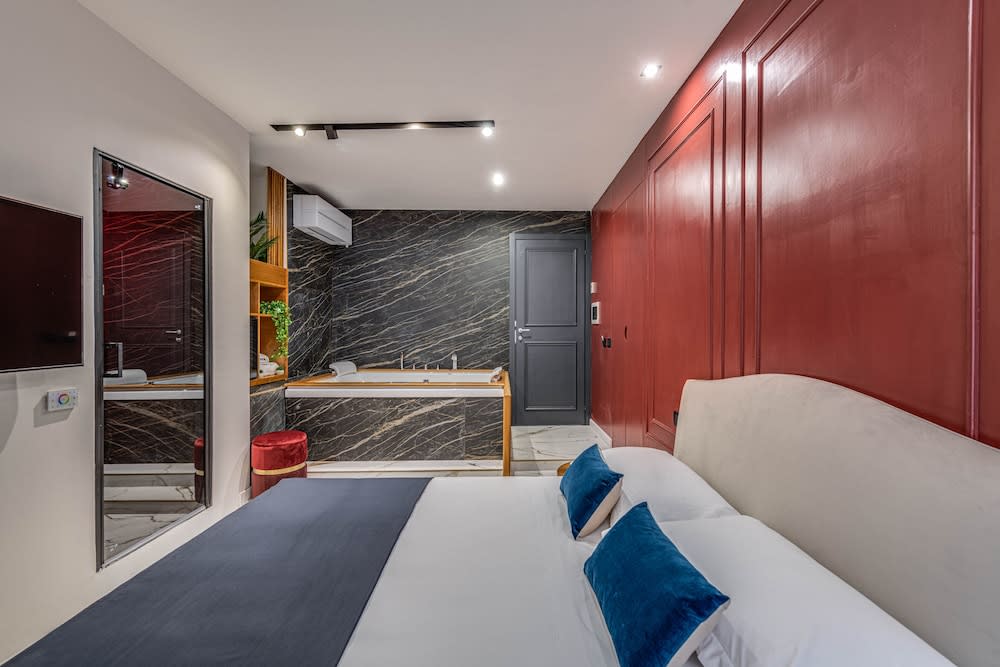 7heaven pontevecchio rooms 1