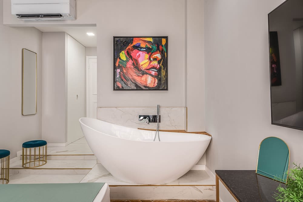 7heaven pontevecchio rooms 2