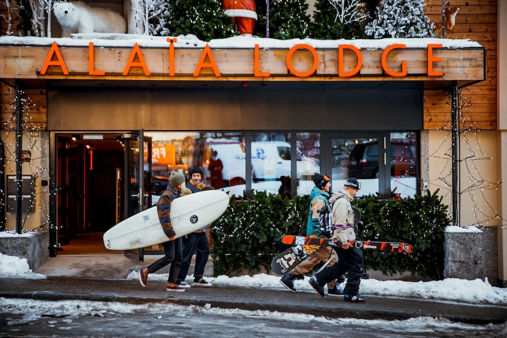 Alaïa Lodge 1