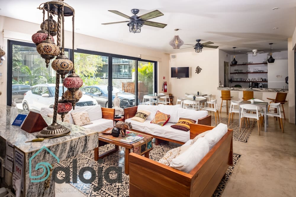 Hotel Zendero Tulum 2