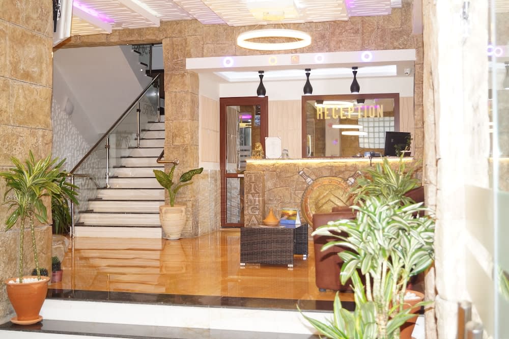 Timgad Hotel Hazem 1