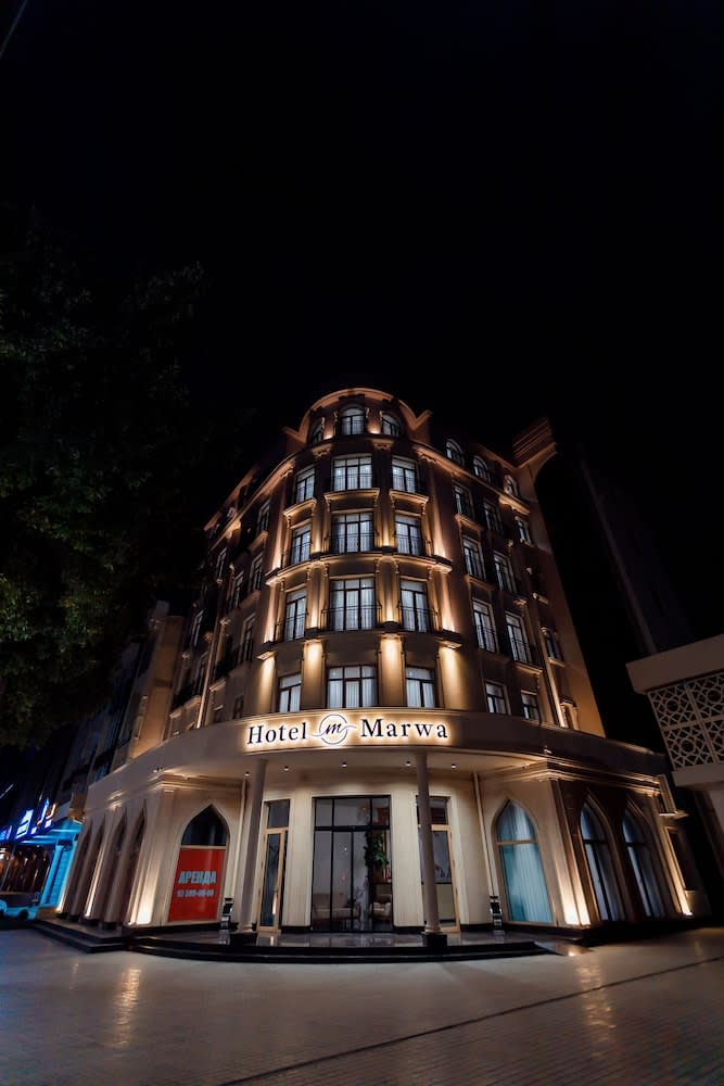 Hotel Marwa Tashkent Pool&Spa 1