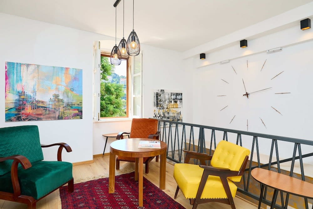 Boutique Garden Rooms 2