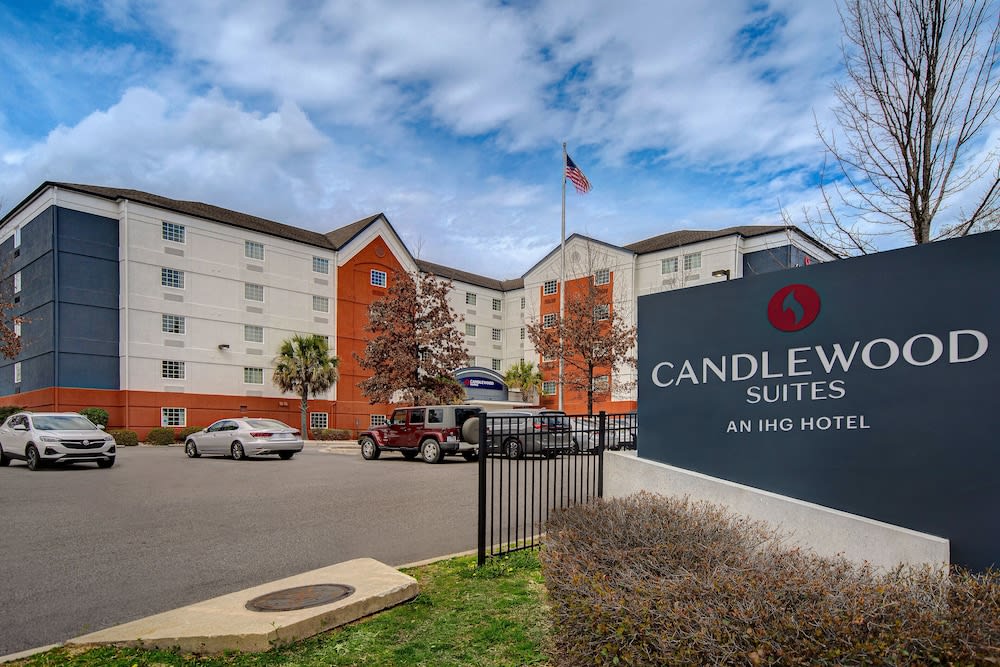 Candlewood Suites COLUMBIA-FT. JACKSON by IHG 1