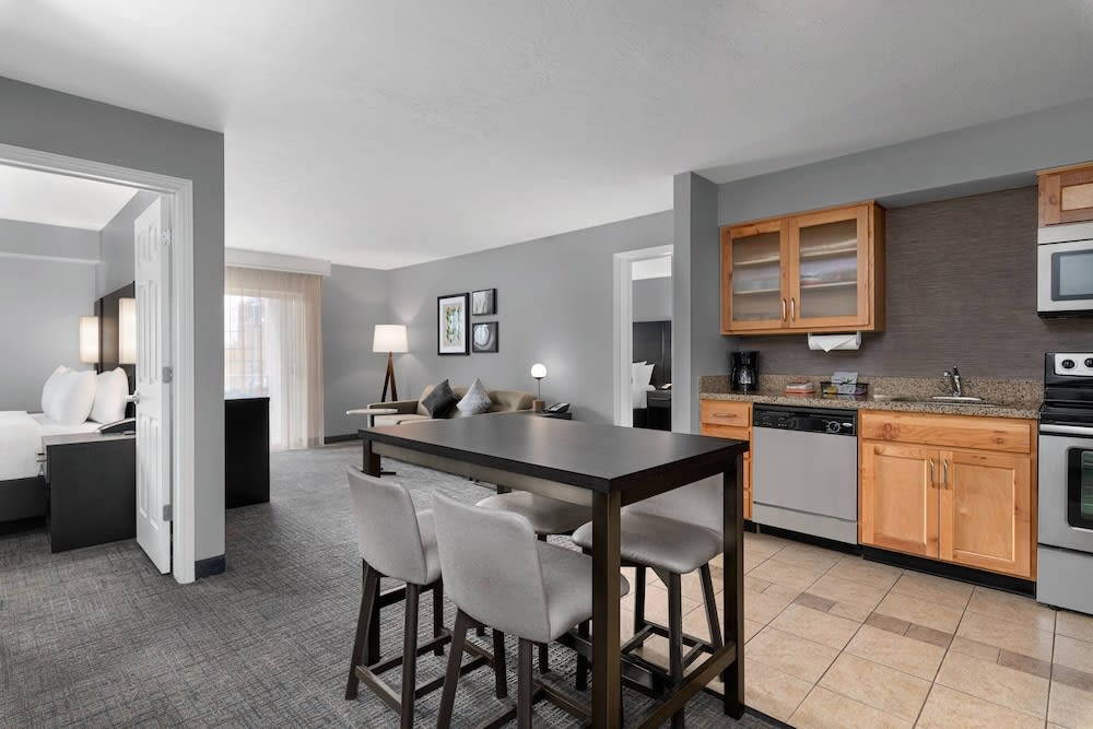 Residence Inn by Marriott Salt Lake City Downtown 1