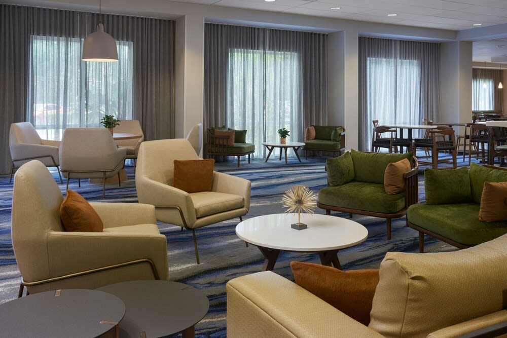 Fairfield Inn & Suites by Marriott Orlando International Drive/Convention Center 2