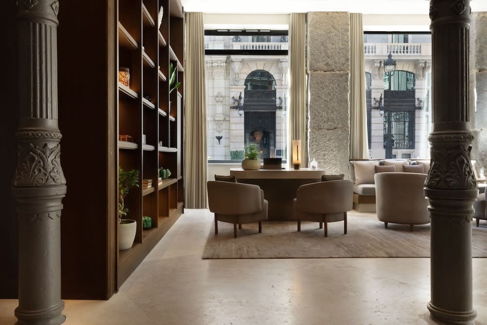 JW Marriott Hotel Madrid 3