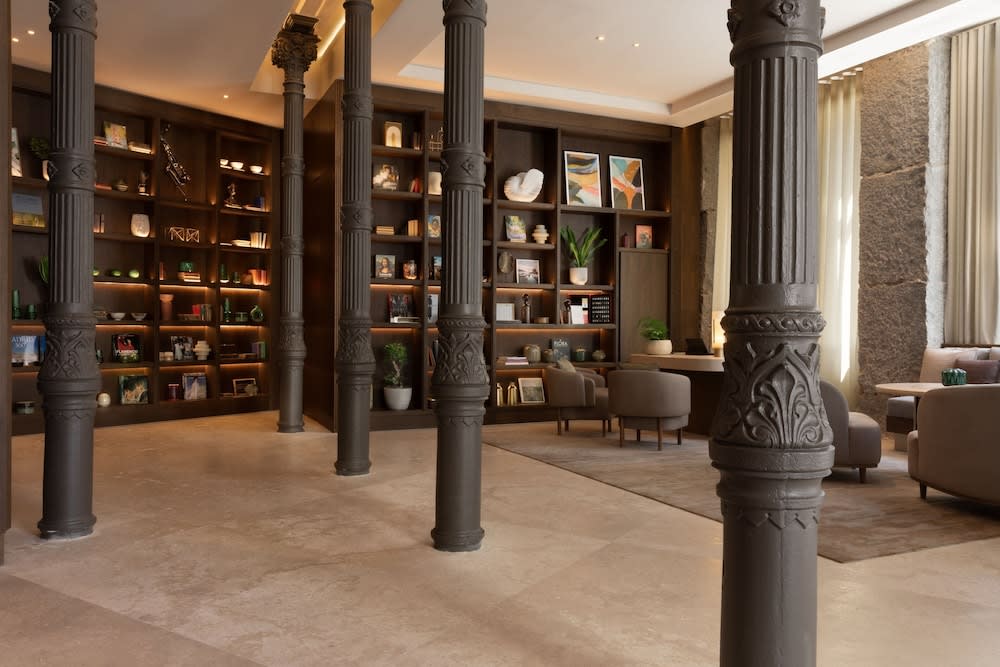 JW Marriott Hotel Madrid 4