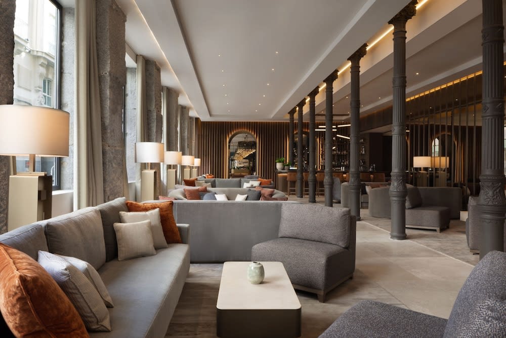 JW Marriott Hotel Madrid 2