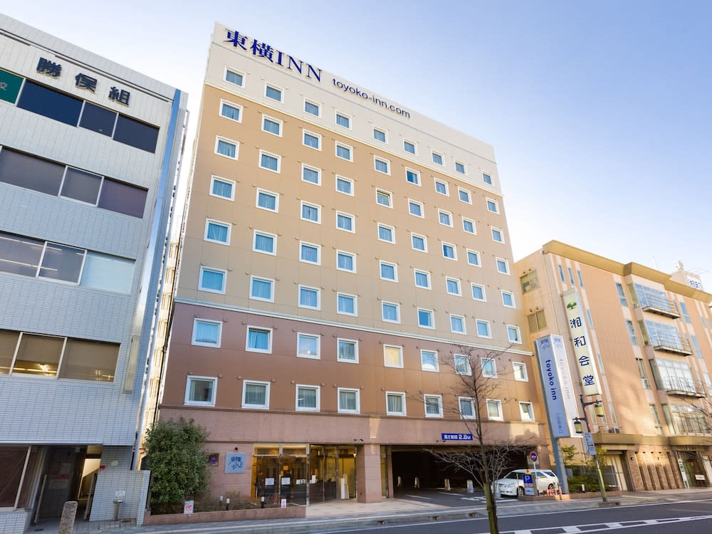 Toyoko Inn Odawara eki Higashi guchi 1