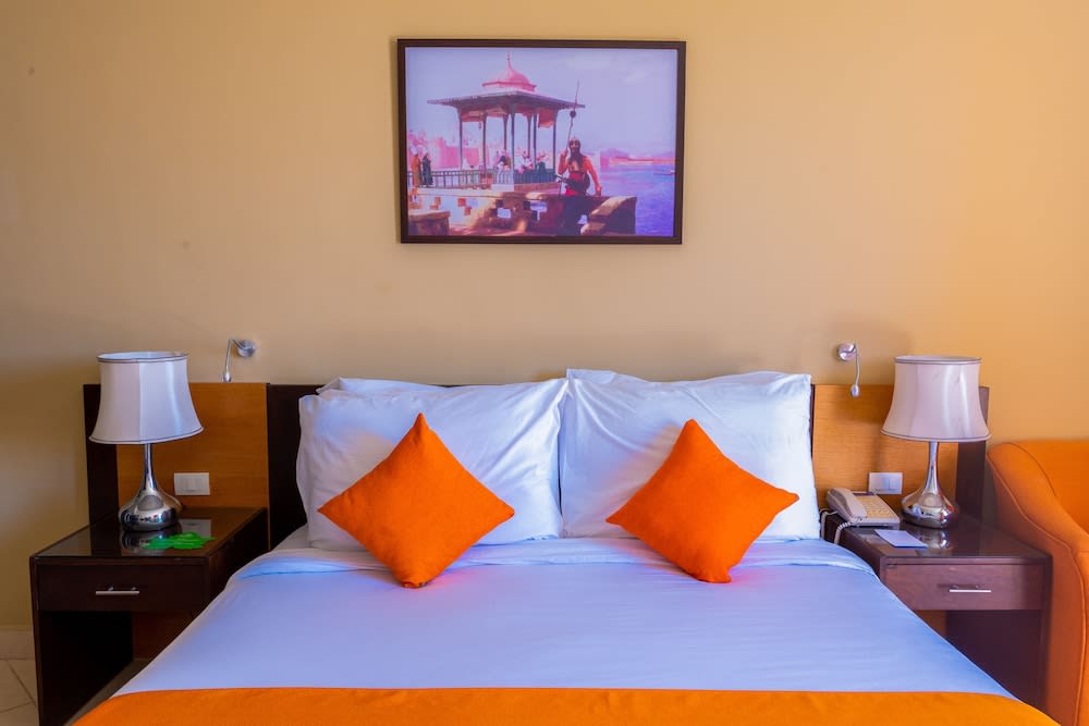 Parrotel Lagoon Waterpark Resort 4