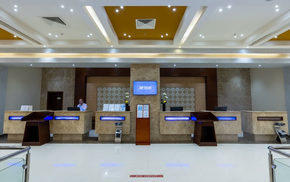 Parrotel Lagoon Waterpark Resort 2